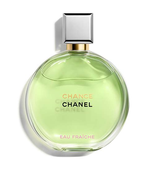 chanel chance pragat